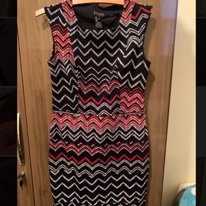 Above the knee dress